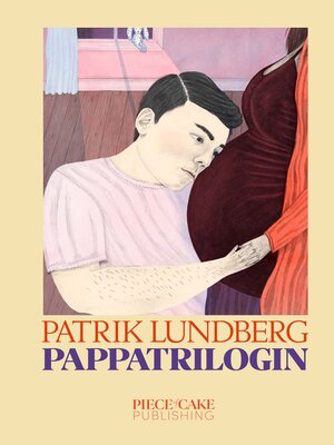 cover image of Pappatrilogin